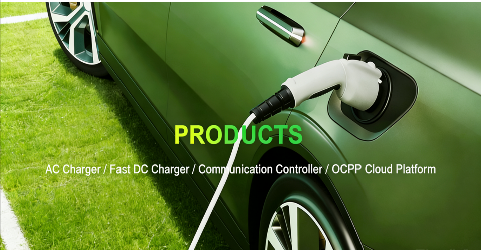 電気自動車充電ステーション